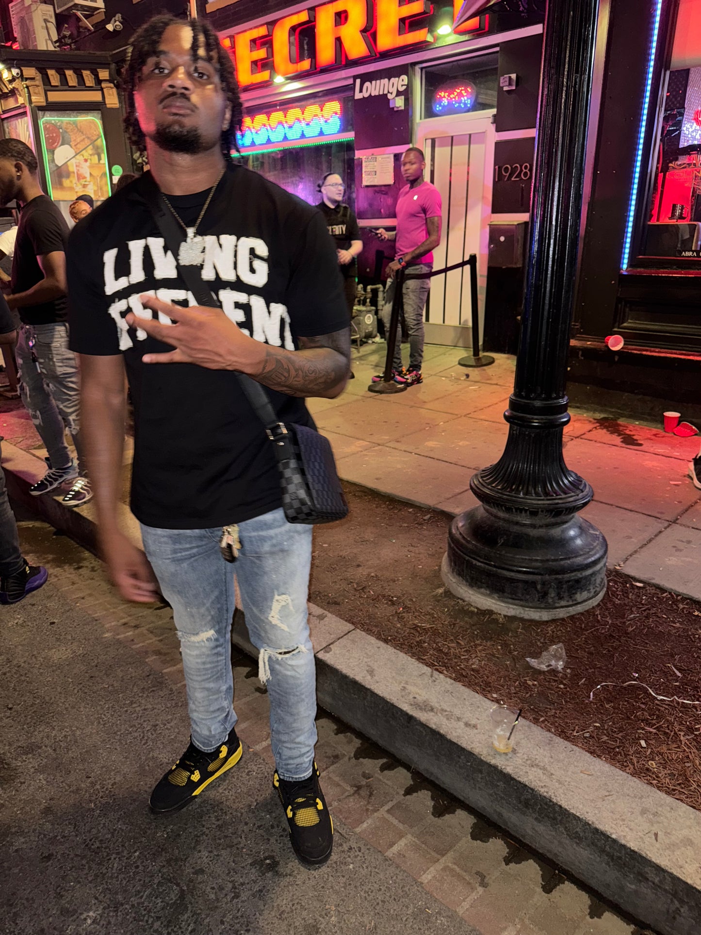 Sorry For The Wait Pre-Sale “Bet On Yourself T-Shirts”