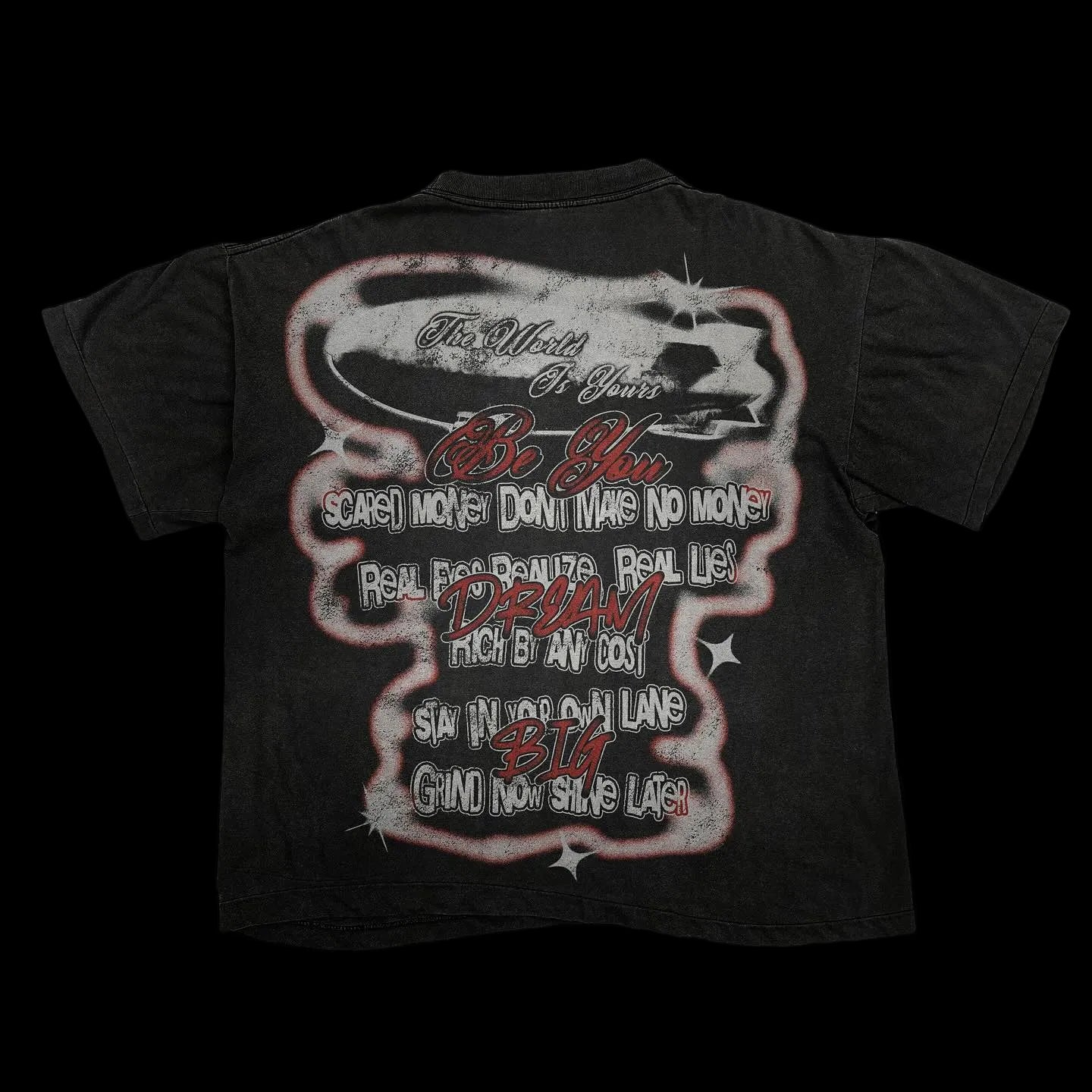 Sorry For The Wait Pre-Sale “Bet On Yourself T-Shirts”
