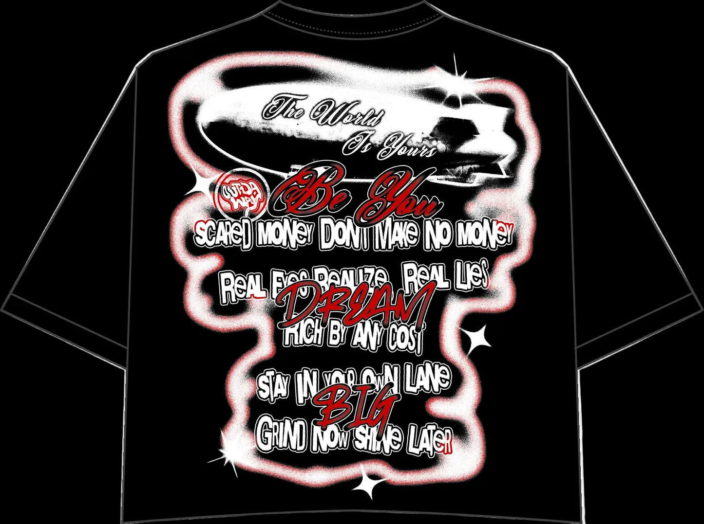 Sorry For The Wait Pre-Sale “Bet On Yourself T-Shirts”